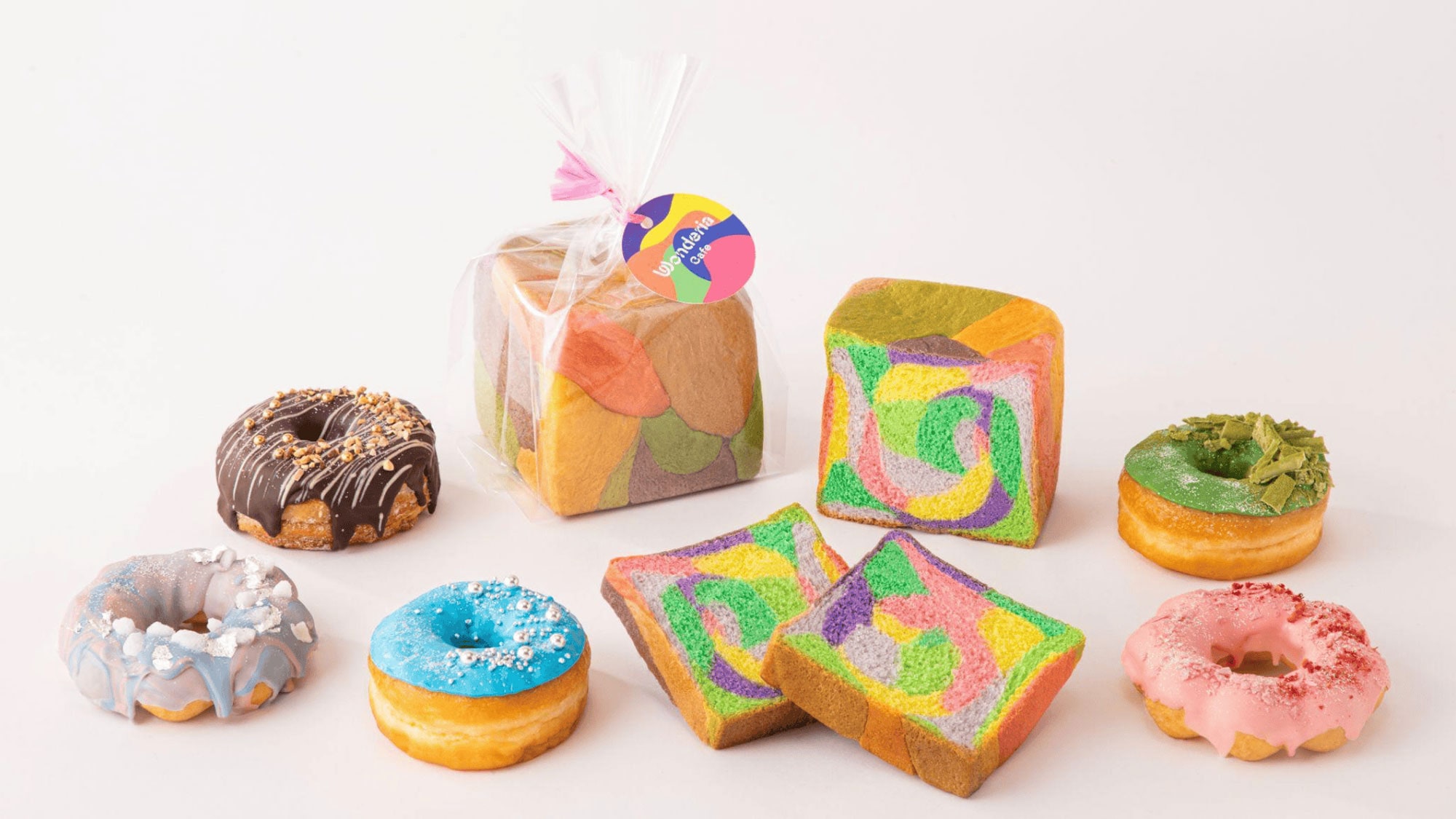 横浜バニラ』とのコラボレーションが決定！ワンダリアショップで提供するオリジナルグッズとワンダリアカフェのメニューの情報を一部公開