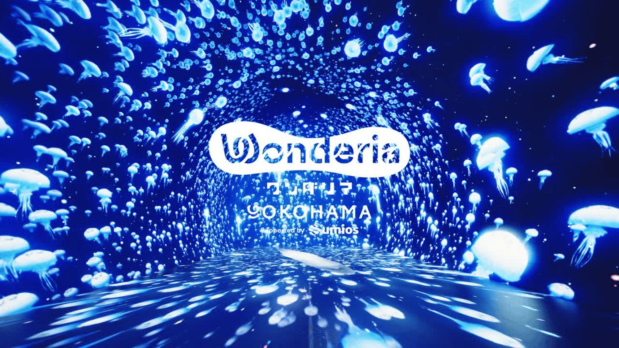 ワンダリア横浜 公式ブランドムービーの公開