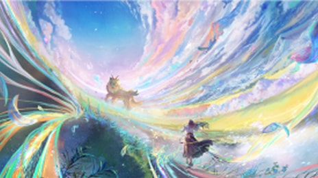 2026年春に開業予定のDeNAが手がける没入型体験施設「ワンダリア横浜」。世界観を表現する新ビジュアルと体験を深める施設専用アプリなど最新情報を公開