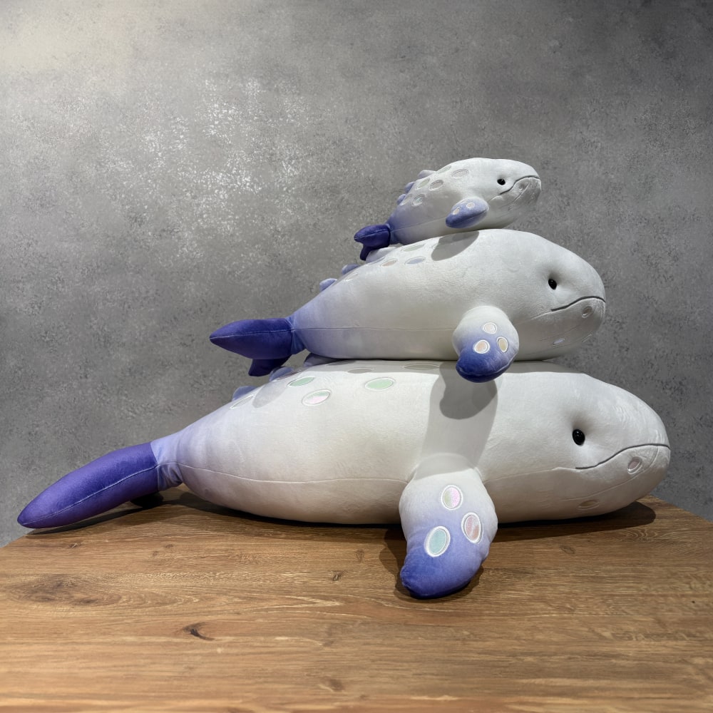 Wonderia Plush Lottery